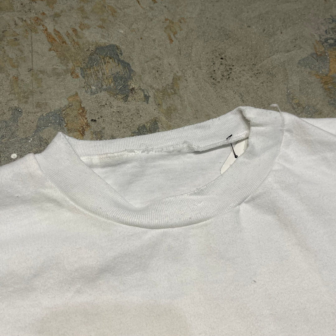 古着 90's セニョールフロッグス/テキーラ/カエル/アカプルコ メキシコ/ヴィンテージ シングルステッチプリントTシャツ/サイズL相当