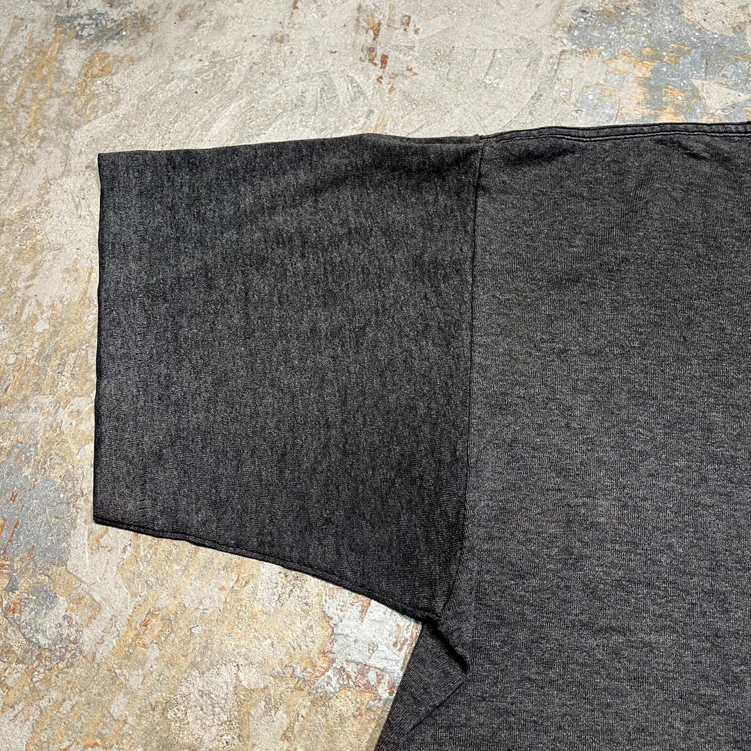 古着 USA製 miller/ジェニュイン ドラフト/レーシングチーム/ヴィンテージ シングルステッチ Tシャツ/サイズ2XL相当