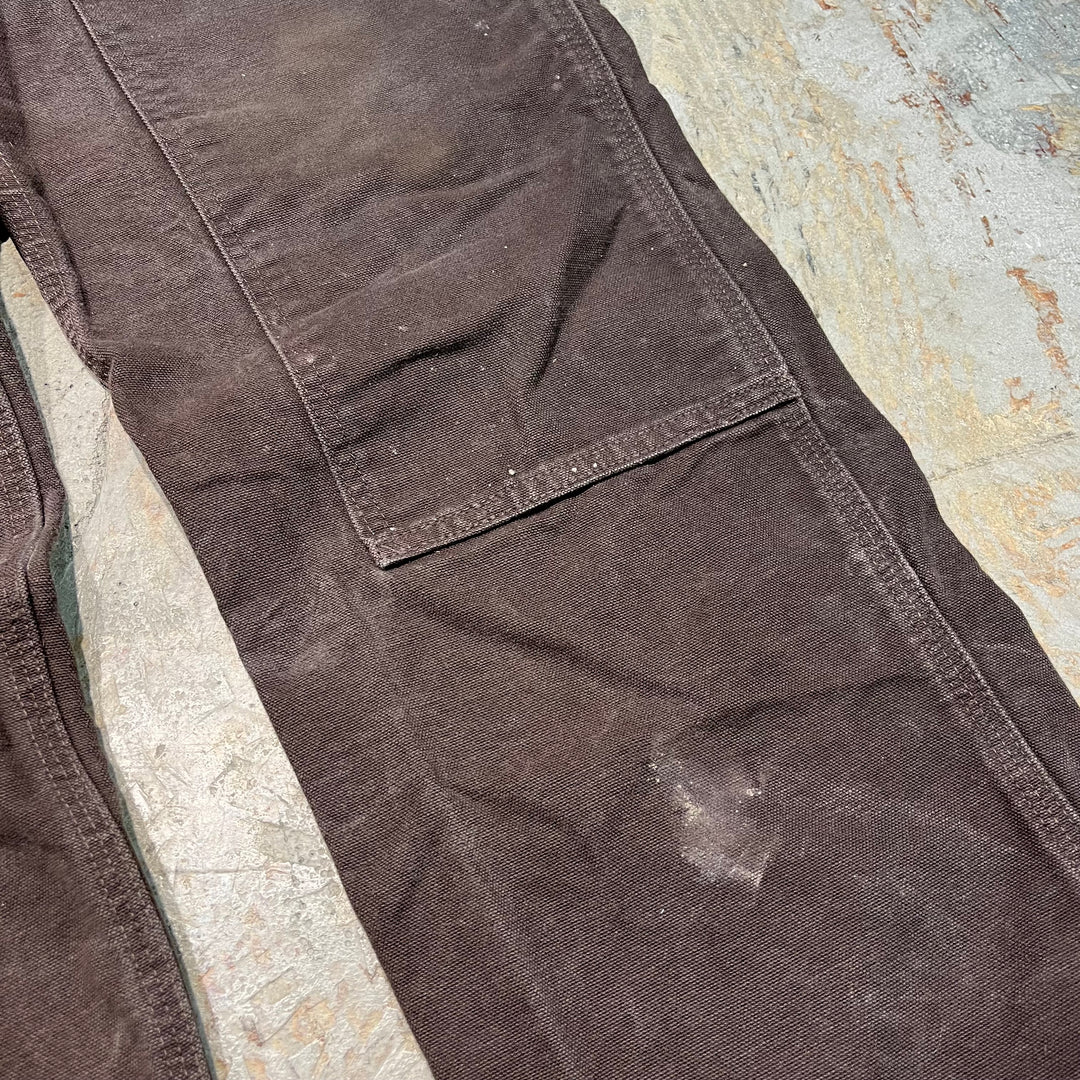 古着 Carhartt/ カーハート/ ダブルニーペインターパンツ/ 実寸サイズ31×29