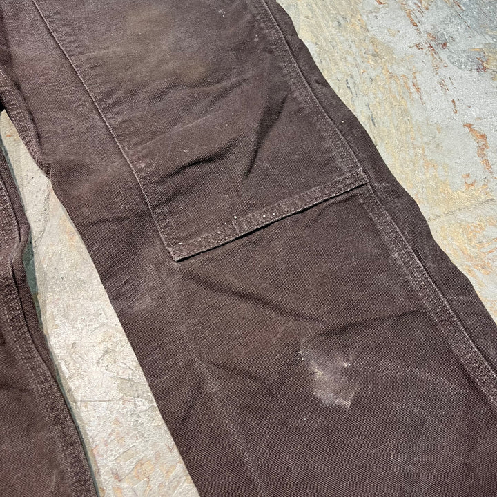 古着 Carhartt/ カーハート/ ダブルニーペインターパンツ/ 実寸サイズ31×29