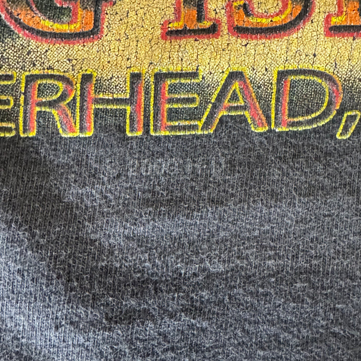 古着 Harley-Davidson ハーレーダビッドソン リアルサンフェード プリントTシャツ サイズ2XL