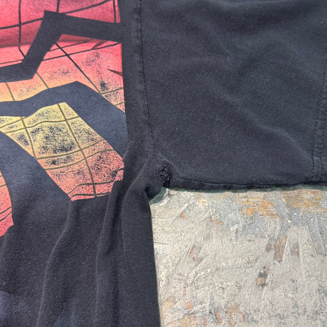 古着 MARVEL/ マーベル/ スパイダーマン/ ムービーTシャツ/ サイズM