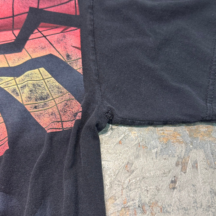 古着 MARVEL/ マーベル/ スパイダーマン/ ムービーTシャツ/ サイズM
