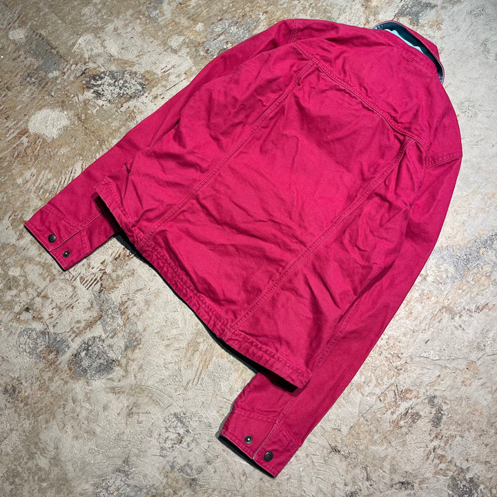 #3273 古着 L.L.Bean/エルエルビーン/duck jacket/ダックジャケット/Womens S REG