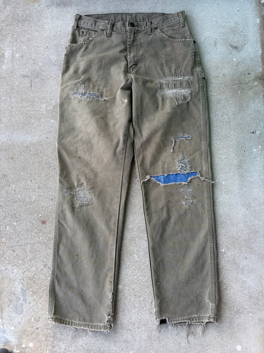 Dickies Dickies Duck Painter Pants W31 L32