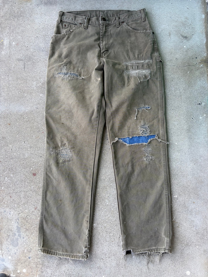 Dickies Dickies Duck Painter Pants W31 L32