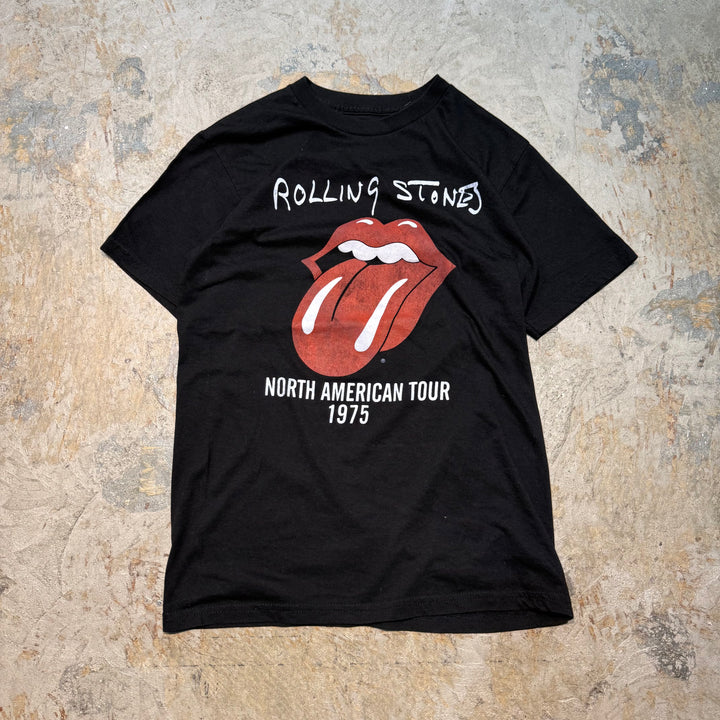 古着 THE ROLLING STONES/ ザ ローリングストーン/ バンドTシャツ/ サイズSM