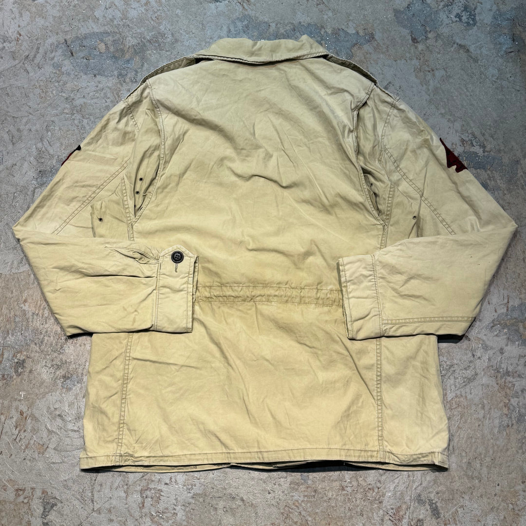 古着 POLO RALPH LAUREN&CO/ ポロラルフローレン/ フィールドジャケット/ サイズL
