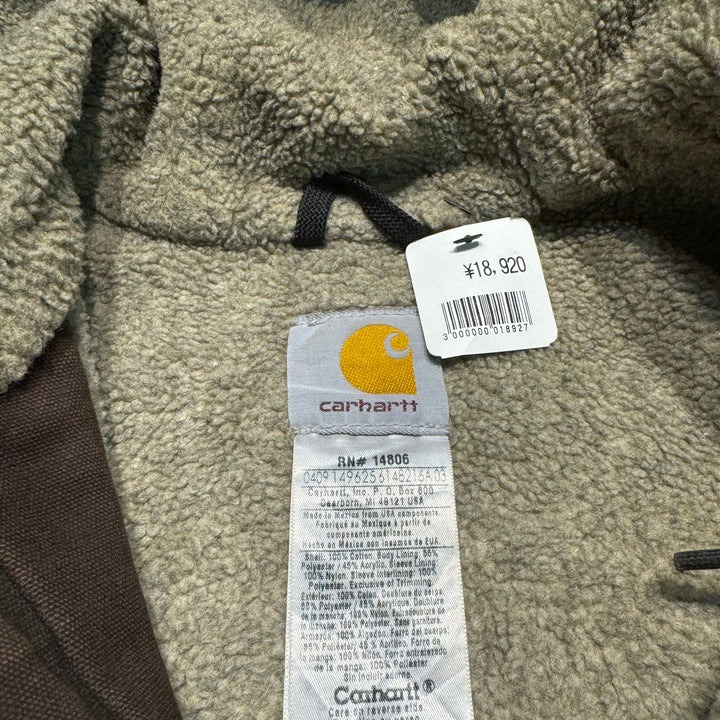 古着 Carhartt/ カーハート/ サンドストーンジャクソンコート/ サイズL