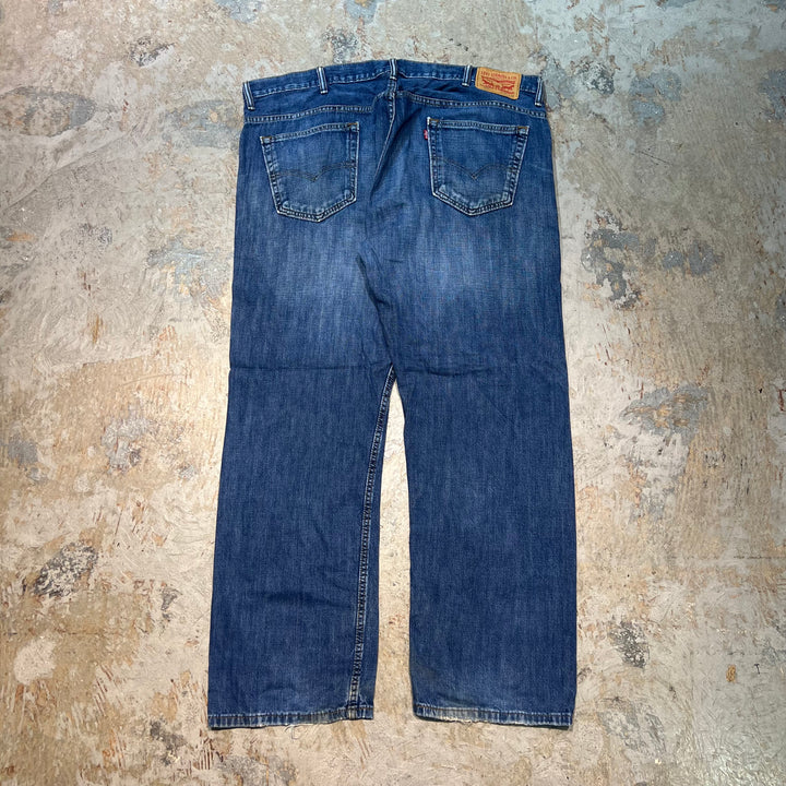 古着 Levi's/リーバイス/Denim Pants/デニムパンツ/569/実寸サイズ44×31