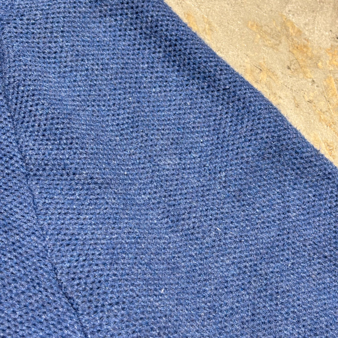 古着 POLO by Ralph Lauren/ ポロ バイ ラルフローレン/ ハーフジップニットセーター/ サイズM