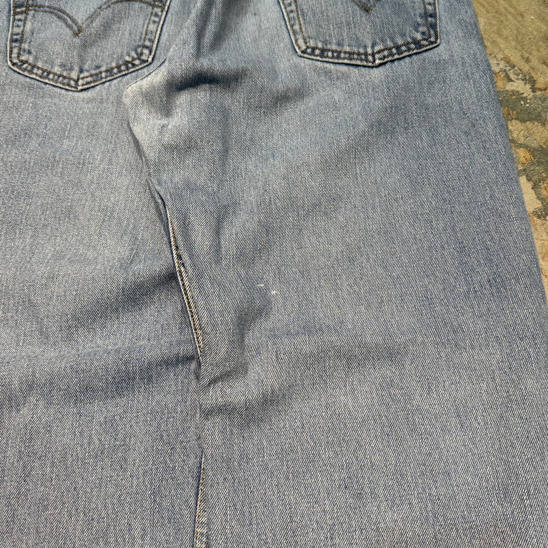 古着 Levi's/ リーバイス/ Denim Pants/デニムパンツ/ 505/ サイズ34×31
