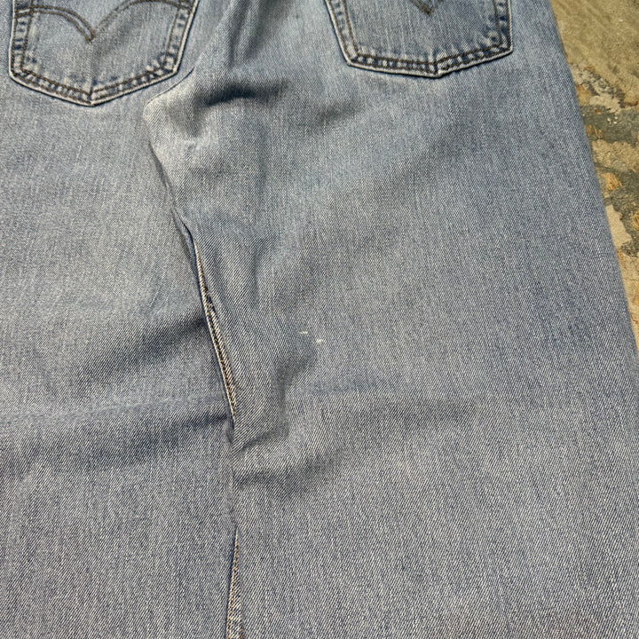 古着 Levi's/ リーバイス/ Denim Pants/デニムパンツ/ 505/ サイズ34×31