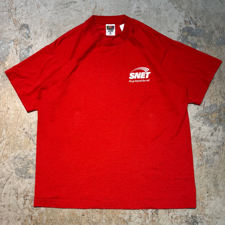 古着 FRUIT OF THE LOOM/ フルーツオブザルーム/ プリントTシャツ/ シングルステッチ/ サイズL