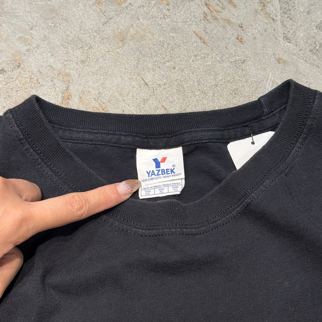 古着 BATMAN/ バットマン/ アニメTシャツ/ サイズXL