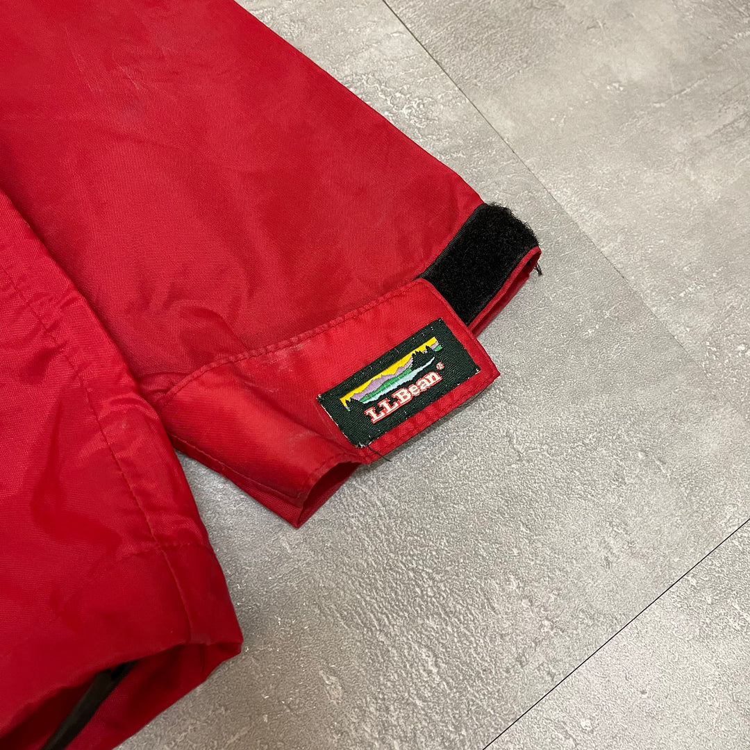 #1820 古着L.L.Bean/エルエルビーン/Mountain Parka/マウンテンパーカー/サイズXL