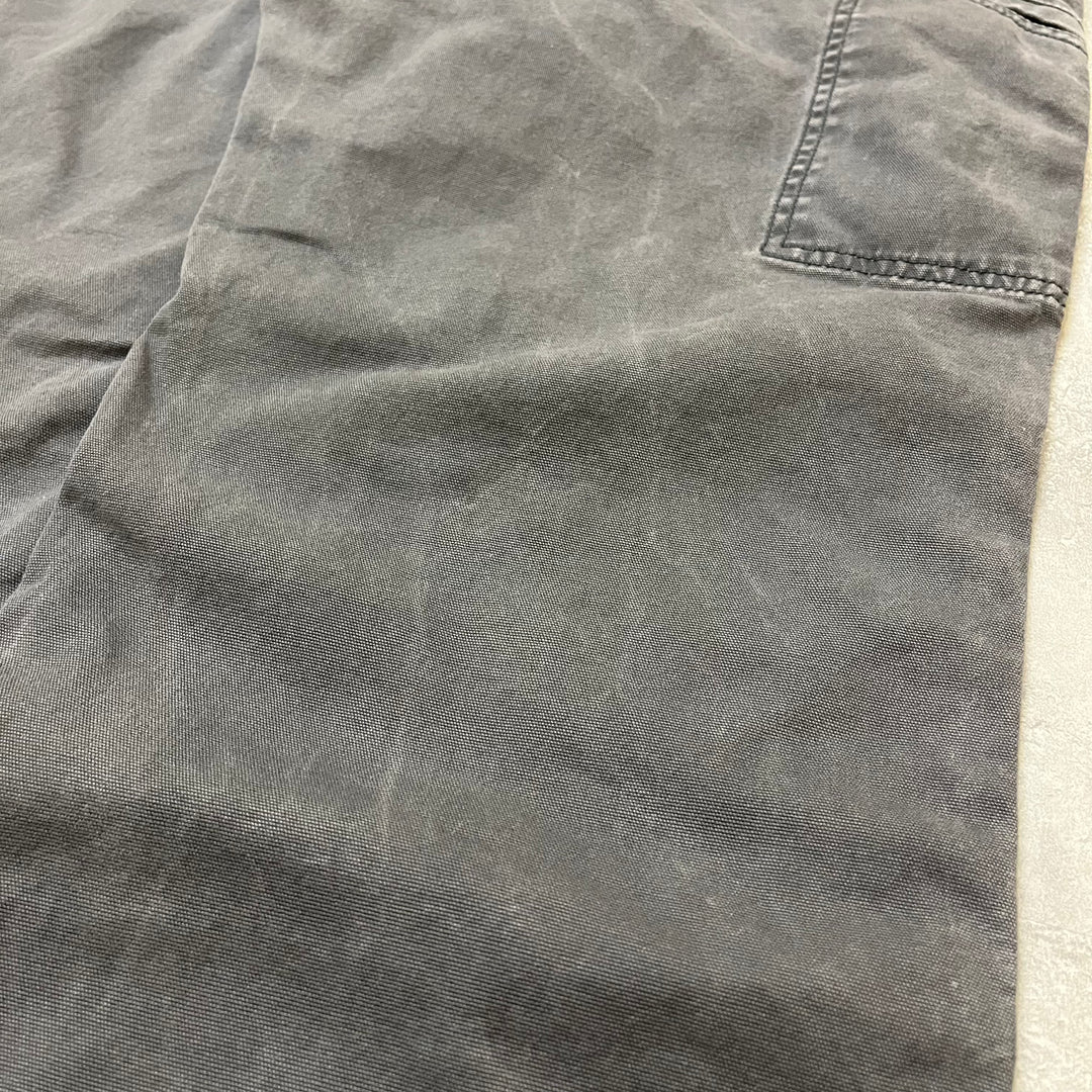#1705 古着 Carhartt/カーハート/Double Knee Painter Pants/ダブルニーペインターパンツ/  ワークパンツ / サイズ38×34