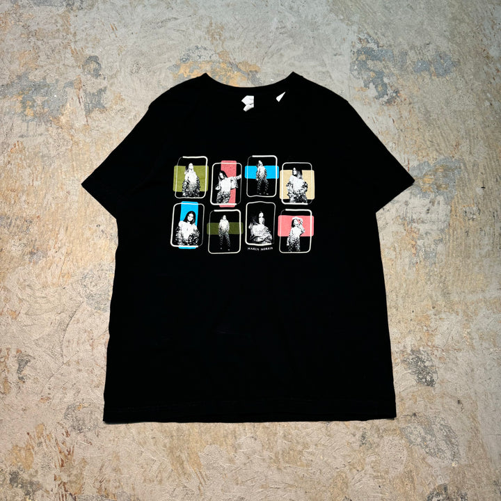 古着 USAVINTAGE / マレン・モリス ガールズ/ アーティストTシャツ/ サイズL
