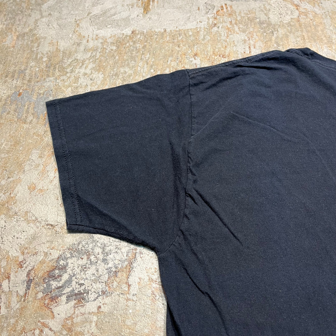 古着 ヘインズ/マリリンモンロー/伝説が生まれる場所/プリントTシャツ/サイズL