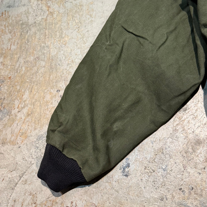 古着 Carhartt/ カーハート/ アクティブジャケット/ ダック地/ 裏地サーマル/ サイズXL相当