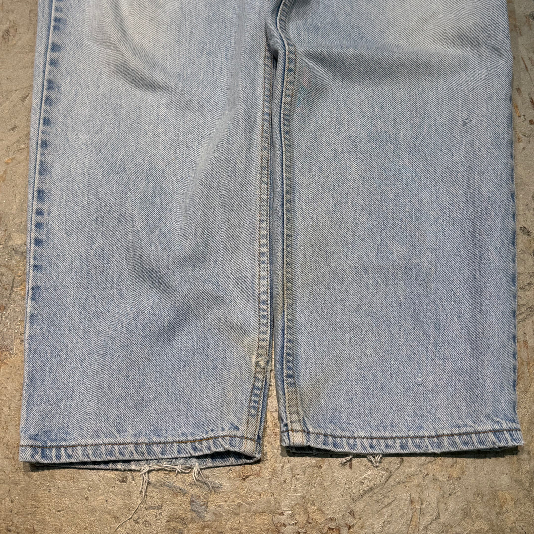 古着 USA製 97's Levi's/ リーバイス/ デニムパンツ/ 550/ 実寸サイズ31×31