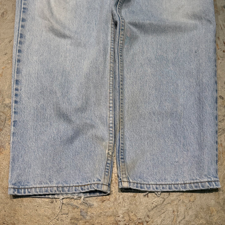 古着 USA製 97's Levi's/ リーバイス/ デニムパンツ/ 550/ 実寸サイズ31×31