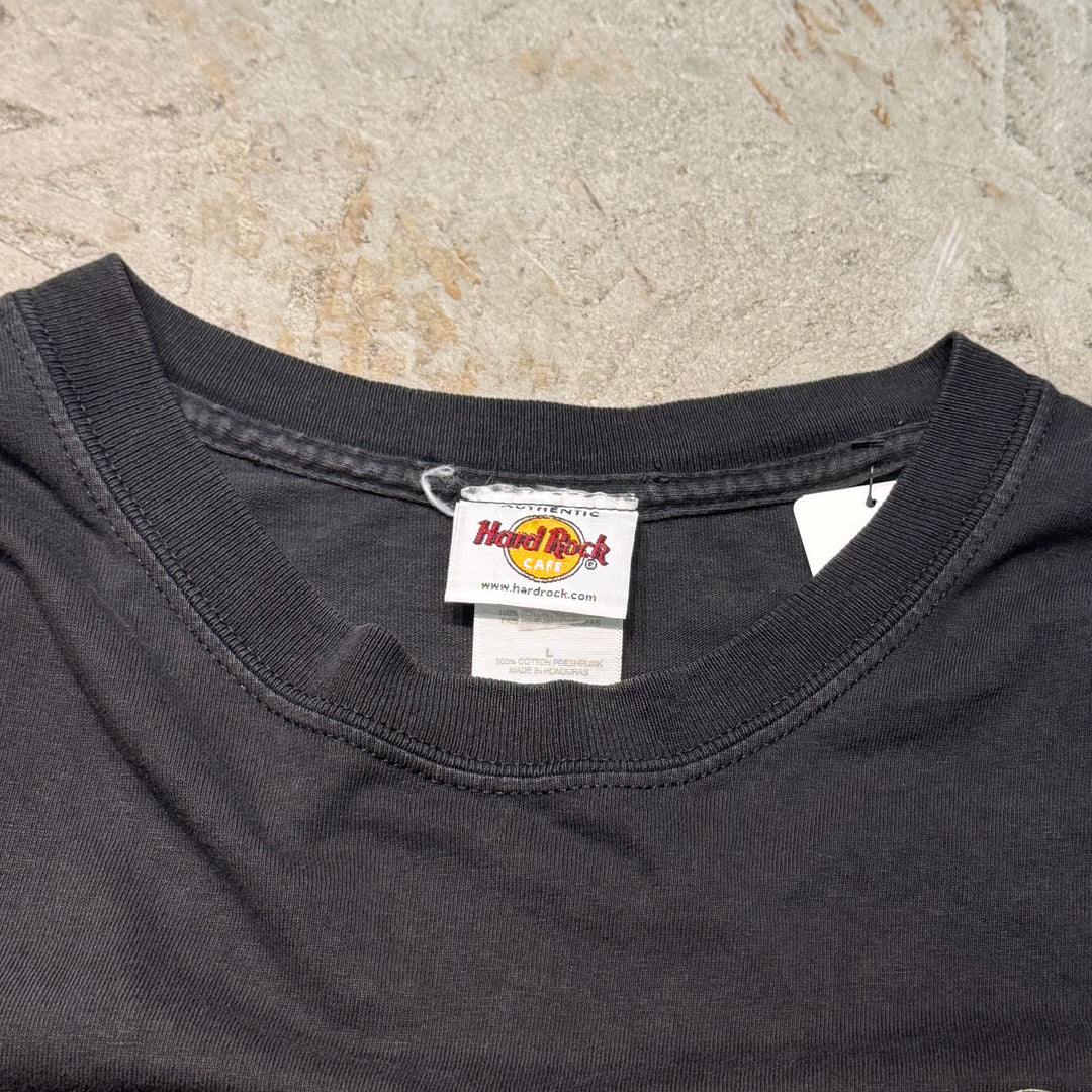 古着 Hard Rock CAFE/ ハードロックカフェ/ プリントTシャツ/ サイズL