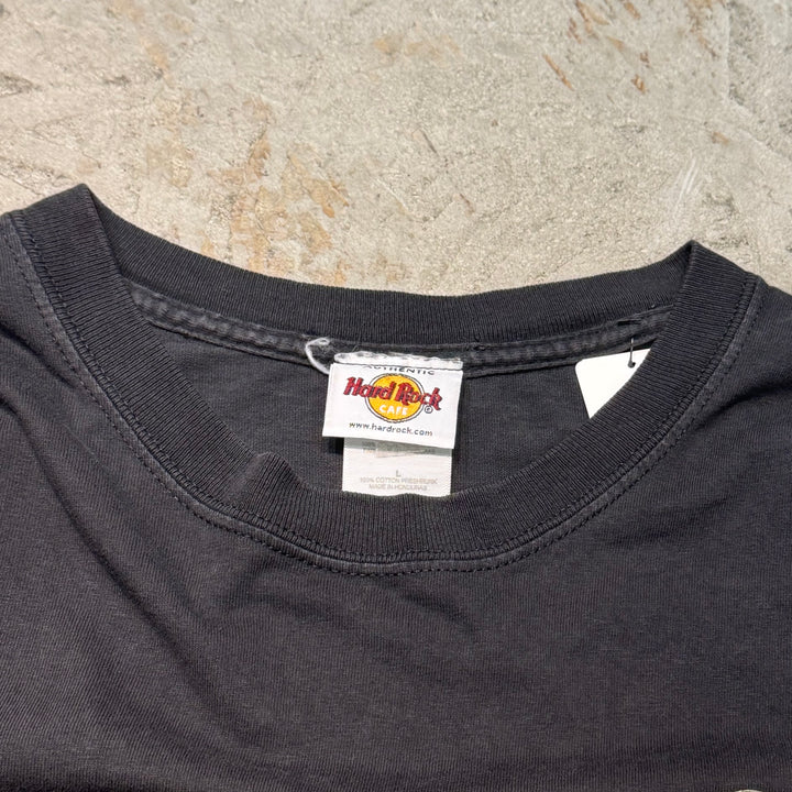 古着 Hard Rock CAFE/ ハードロックカフェ/ プリントTシャツ/ サイズL