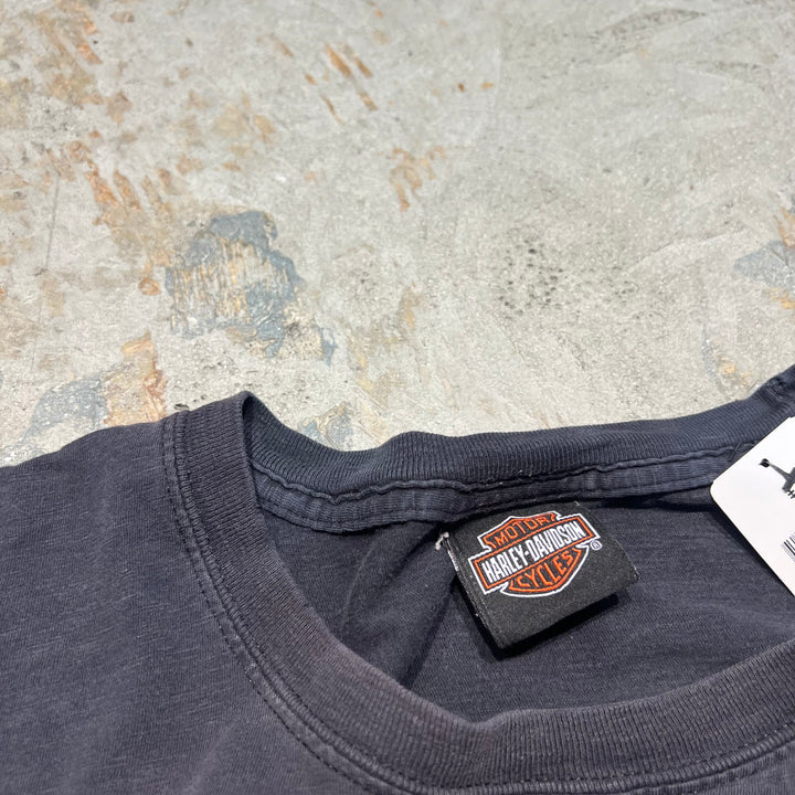 古着 Harley-Davidson  /ハーレー ダビッドソン / ニュージーャジー州 レイクウッド / プリントTシャツ / サイズXL