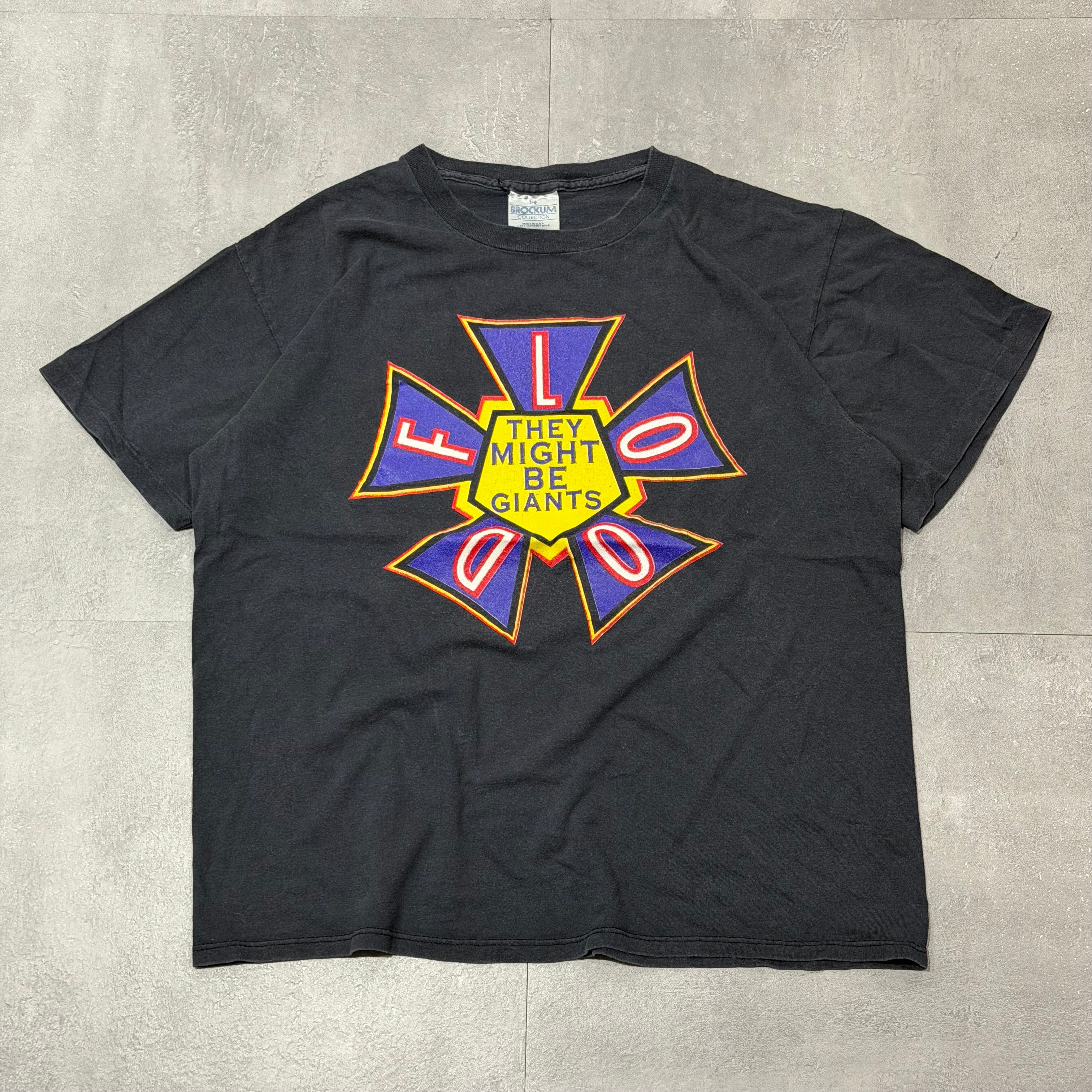 ヴィンテージ シングルステッチ Tシャツ – MUJIN
