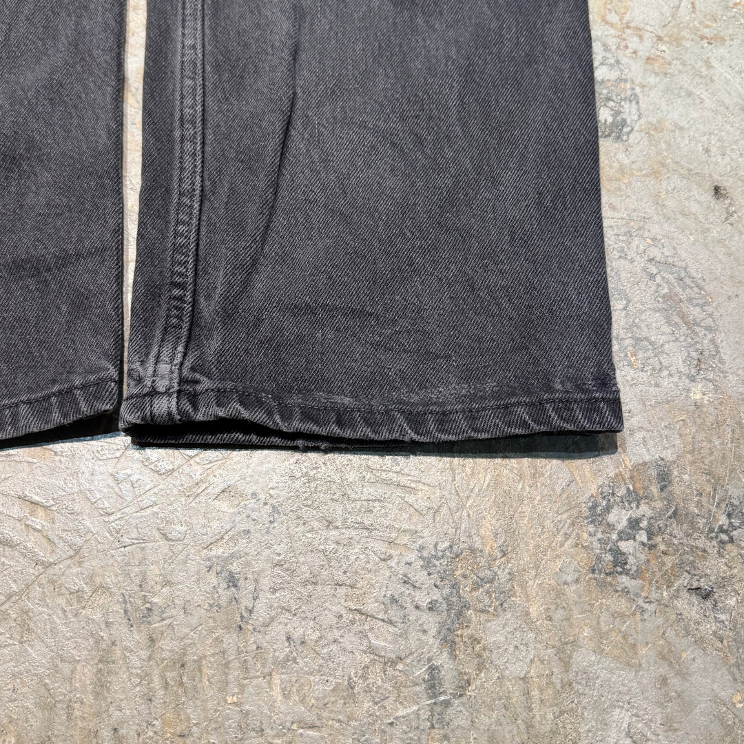 古着 USA製 Levi's/ リーバイス/ Denim Pants/デニムパンツ/ 550/ サイズ35×29