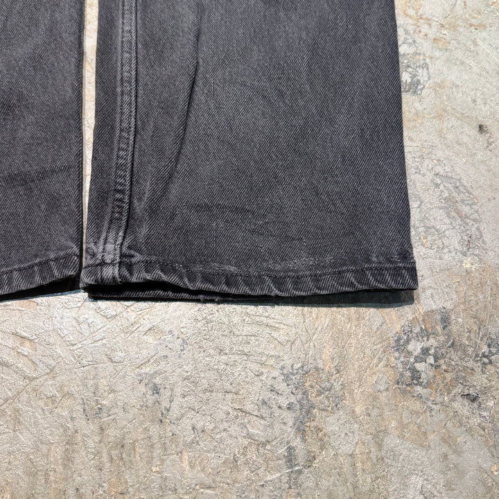 古着 USA製 Levi's/ リーバイス/ Denim Pants/デニムパンツ/ 550/ サイズ35×29