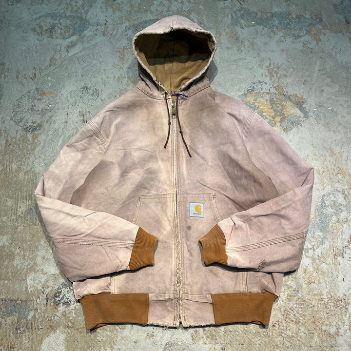 #3401 古着 Carhartt/カーハート/Active jacket/アクティブジャケット/サイズM相当