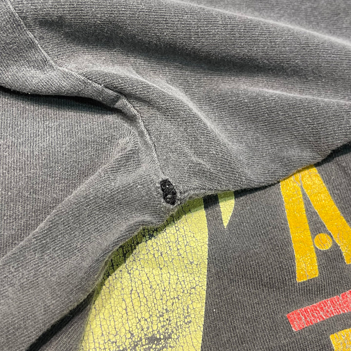 #4852 古着 91's ワーナーブラザーズ/シングルステッチ/ヴィンテージ/Tシャツ/サイズXL相当
