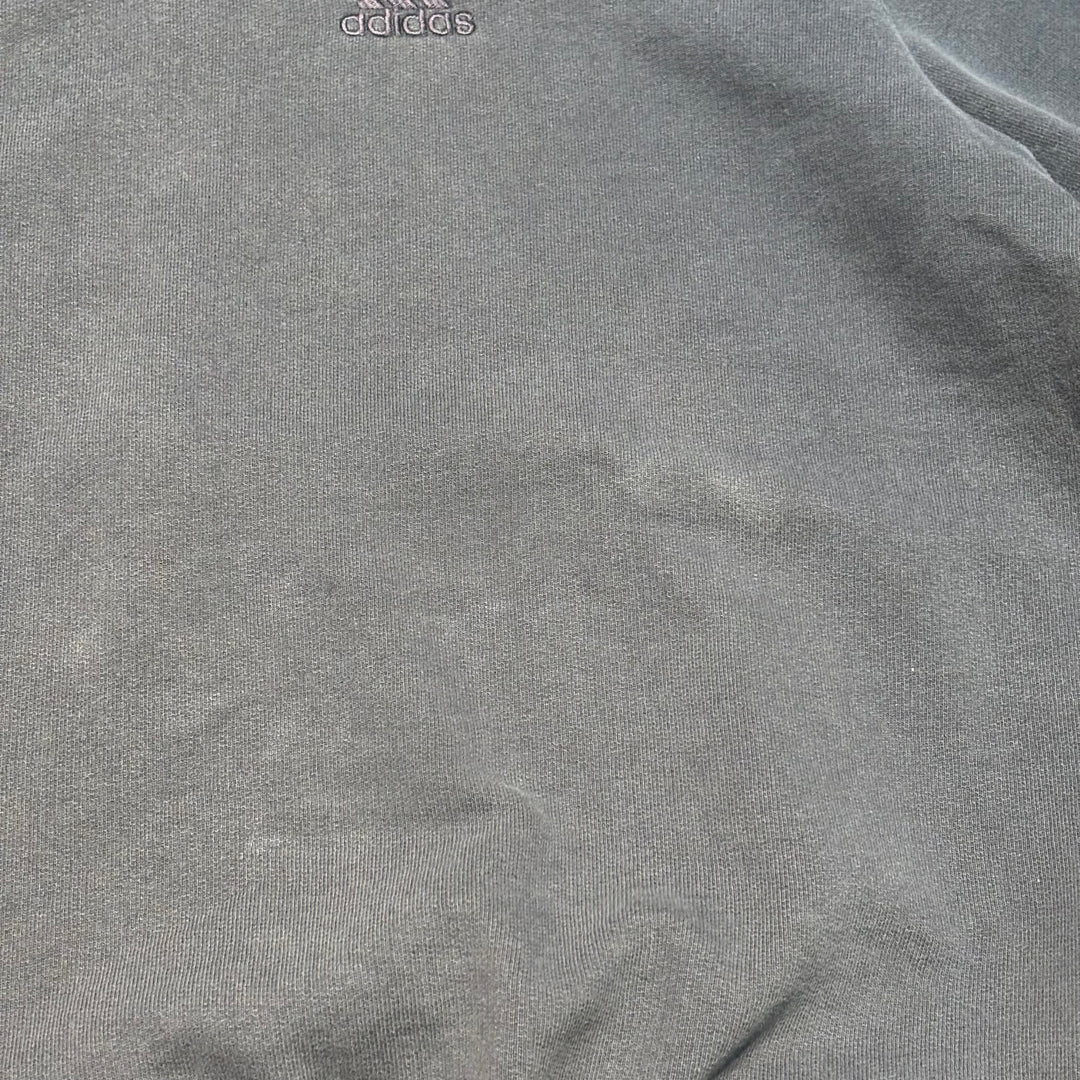 古着 90's adidas/ アディダス/クルーネックスウェット/ サイズXL
