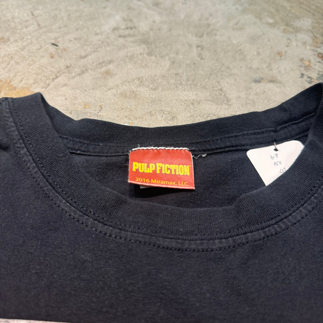 古着 PULP FICTION/パルプフィクション/ ムービーTシャツ/ サイズL-XL相当