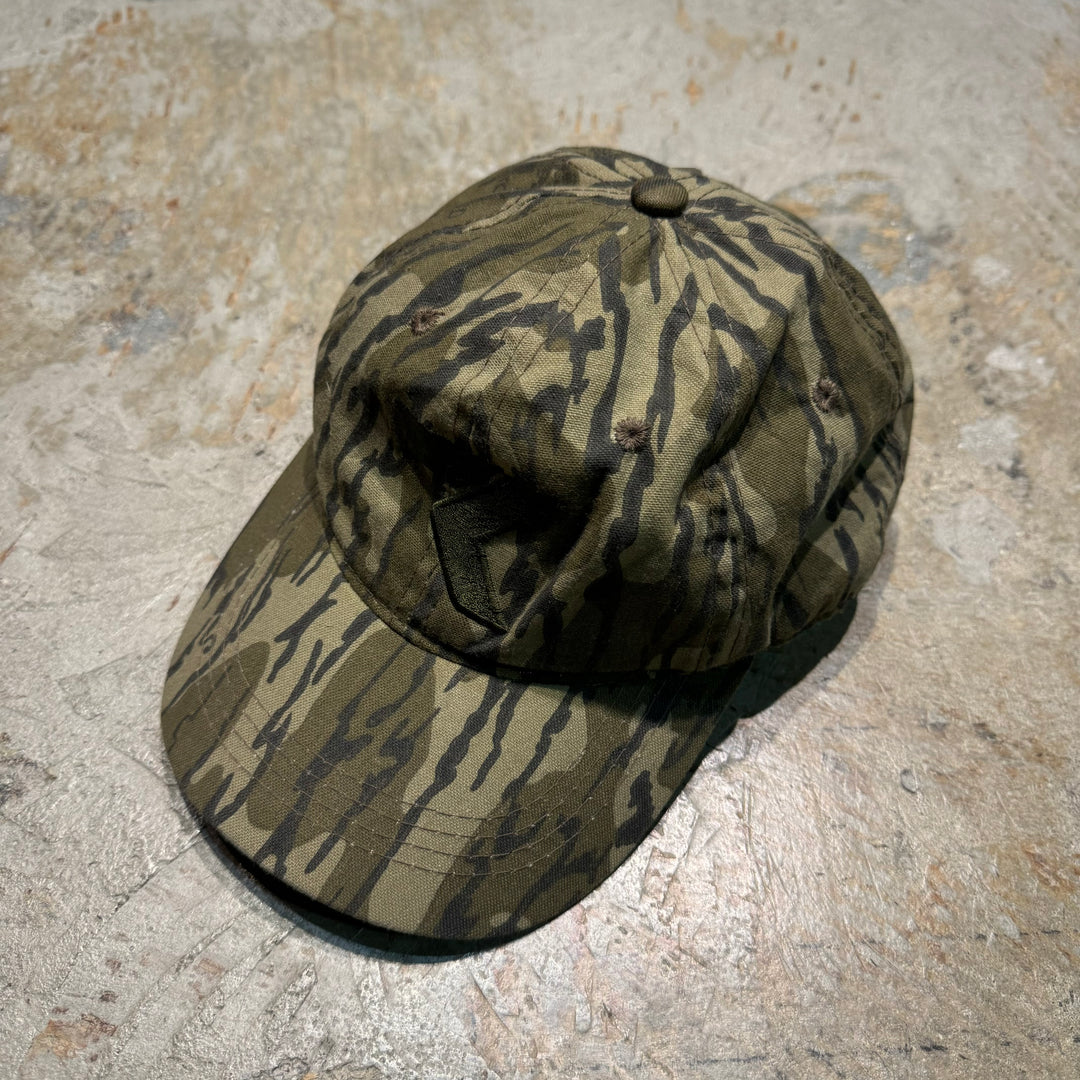 古着 USAVINTAGE/リアルツリーカモキャップ
