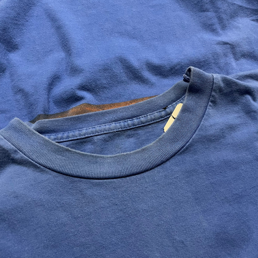 古着 ディズニーランド･パリ/RENAULT/自動車/企業系/ヴィンテージ シングルステッチ プリントTシャツ/サイズ2XL