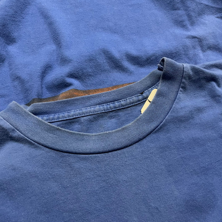 古着 ディズニーランド･パリ/RENAULT/自動車/企業系/ヴィンテージ シングルステッチ プリントTシャツ/サイズ2XL