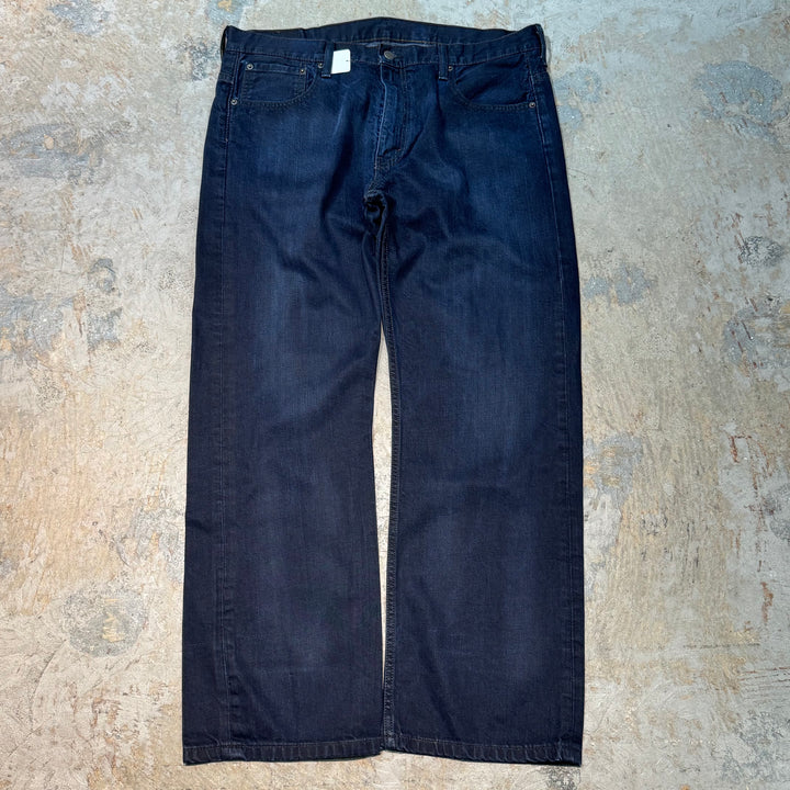 古着 Levi's/ リーバイス/ デニムパンツ/ 569/実寸サイズ37×30