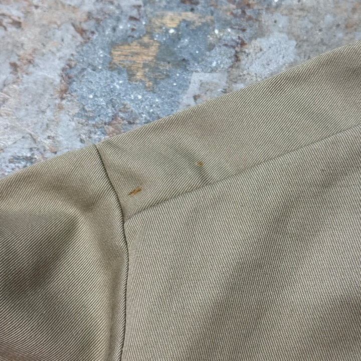 古着 USA製 DICKIES/ ディッキーズ/ワーク長袖シャツ/ サイズXL