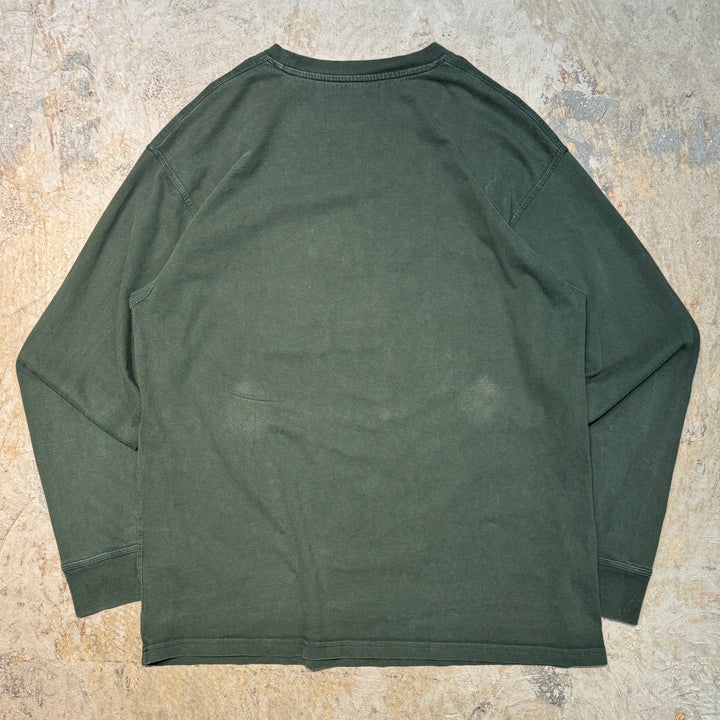 古着 carhartt/カーハート/ ロングスリーブTシャツ/ サイズL