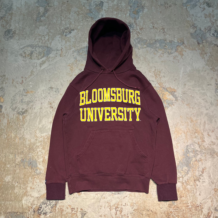 #1971 古着 JANSPORT/ジャンスポーツ/Pull Over Hoody /プルオーバーパーカー/カレッジロゴ/サイズS