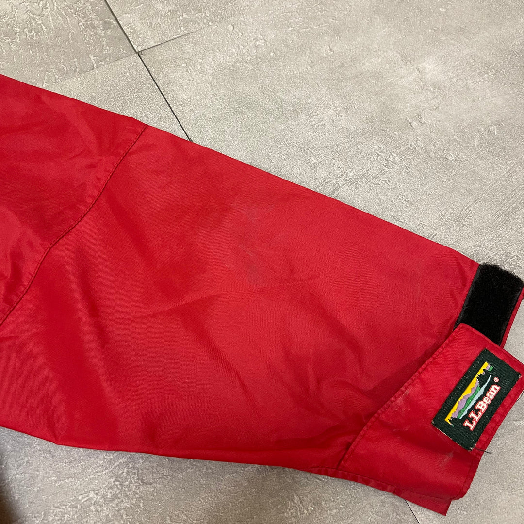 #1820 古着L.L.Bean/エルエルビーン/Mountain Parka/マウンテンパーカー/サイズXL