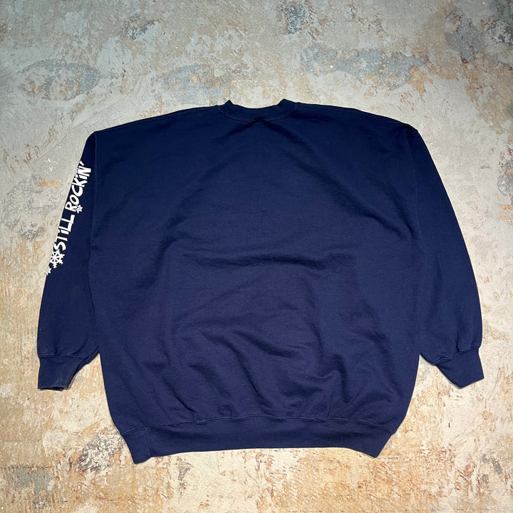 #1881 古着/GILDAN/ギルダン/Crewneck sweat/クルーネックスウェット/サイズ3XL