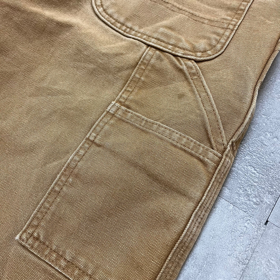 #1725 古着 Carhartt/カーハート Duck Painter Pants/ダック地ペインターパンツ /ワークパンツ/ サイズ30×30