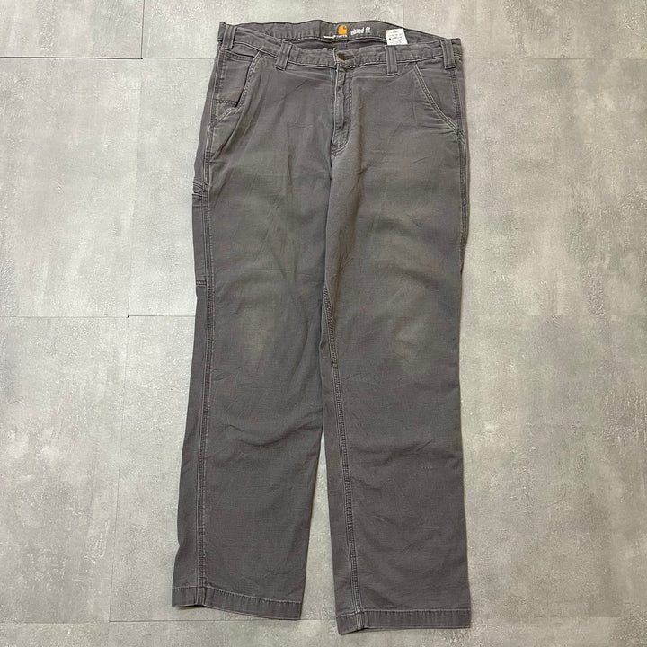 #1704 古着 Carhartt/カーハート  Painter Pants/ペインターパンツ/  ワークパンツ / サイズ36×32