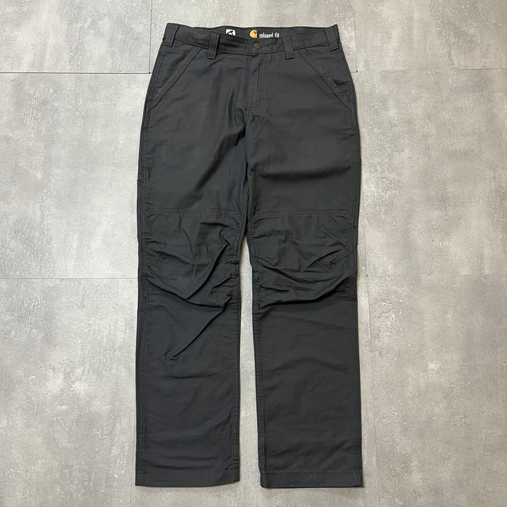 #1707 古着 Carhartt/カーハート  Double Knee Work Pants/ダブルニーワークパンツ / サイズ32×32