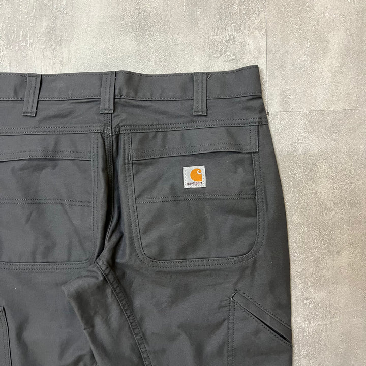 #1707 古着 Carhartt/カーハート  Double Knee Work Pants/ダブルニーワークパンツ / サイズ32×32