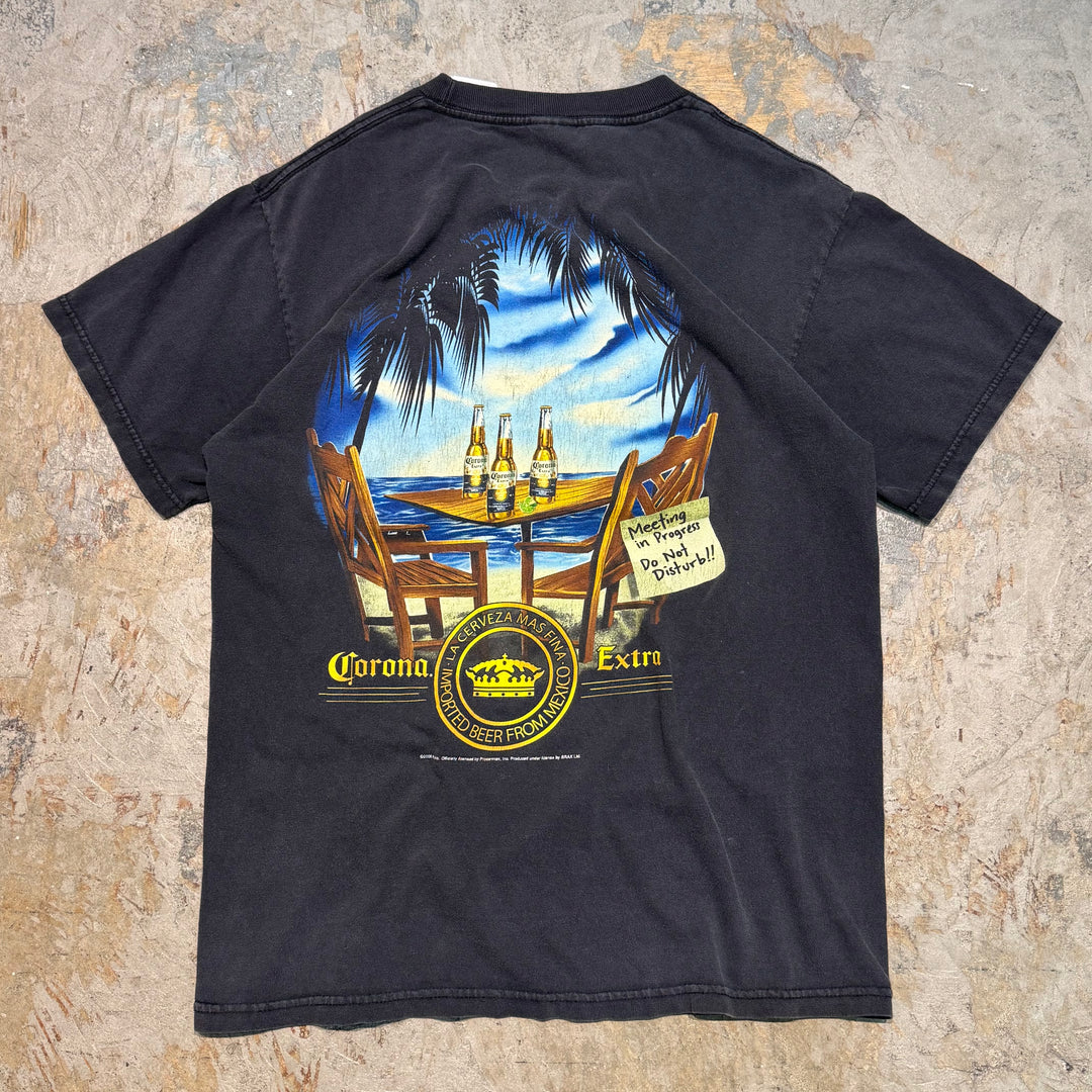 古着 USAVINTAGE/ プリントTシャツ/ サイズM